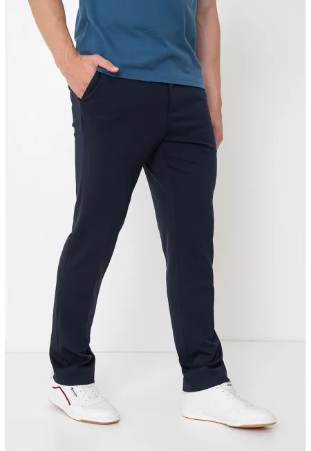 Слим панталон - Ултрамарин синьо
