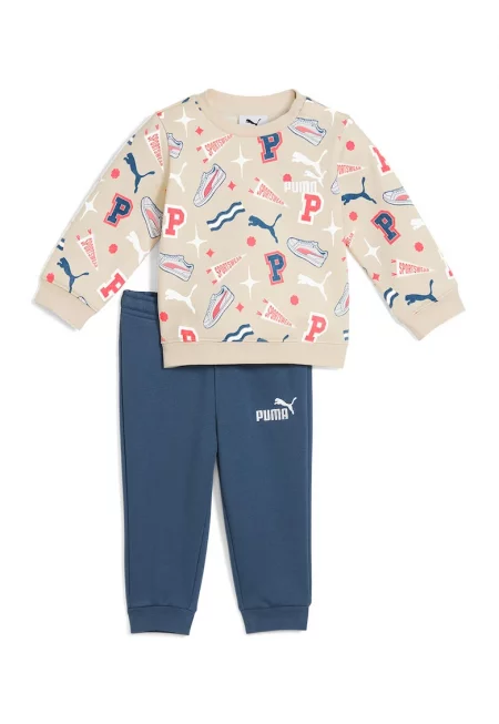 Спортен екип с лого и графика