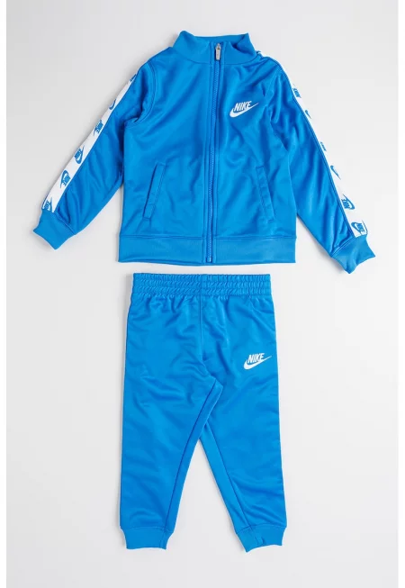 Спортен екип с цип и лого