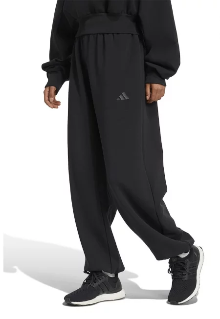 Спортен панталон Soft Lux - Черен