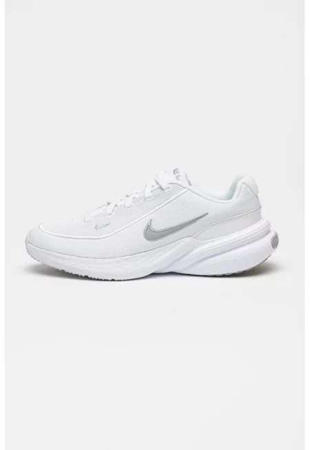 Спортни обувки Uplift с бродирано лого - Бял/Сив