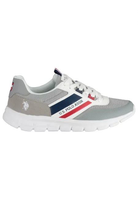 Спортни обувки US POLO ASSN.GARY4125S1/MY1 - Сив