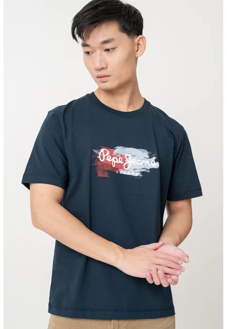 Стандартна тениска Trey с лого