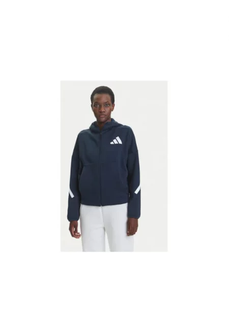 Суичър лайфстайл с кенгуру джоб -