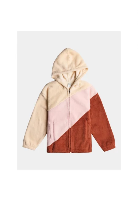 Суичър за момичета -  303011932 - Полиестер