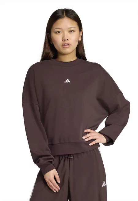 Суитшърт с паднали ръкави