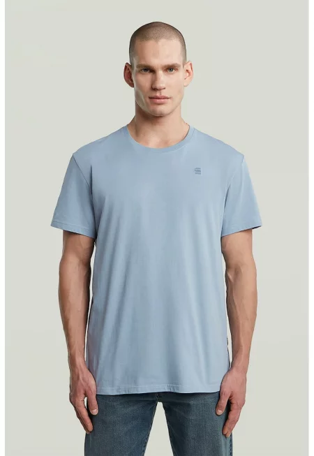 Тениска Base-S от органичен памук