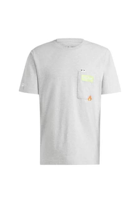 Тениска  M REMOJI PKT T IW2696