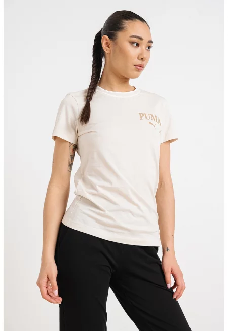 Тениска Squad с лого