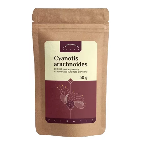 Цианотис арахноидея – Възстановяване и подмладяване на кожата, 50 g