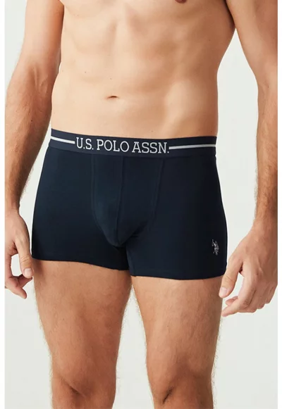 U.S Polo Assn. - Боксерки с лого - 3 чифта