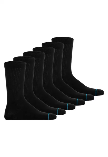 Унисекс чорапи с модал и лиосел - 6 чифта
