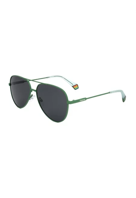 Унисекс слънчеви очила Aviator с поляризация