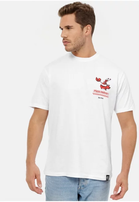 Унисекс тениска SpongeBob The Krusty Krab Delivery 6315