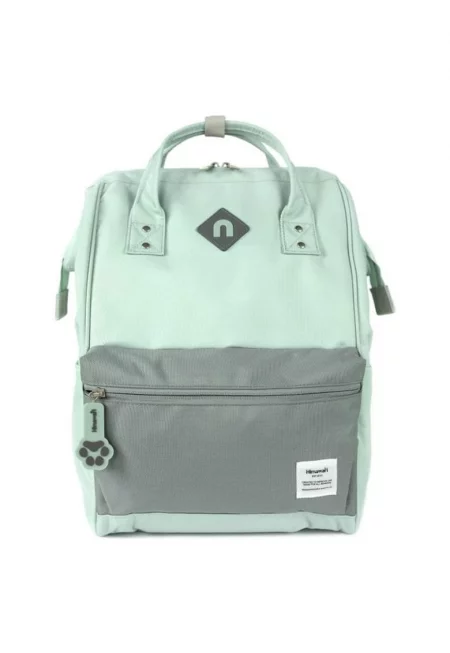 Водоустойчива унисекс раница с дръжки - външен джоб и USB порт