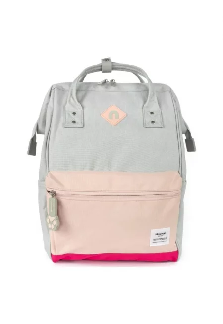 Водоустойчива унисекс раница с дръжки - външен джоб и USB порт