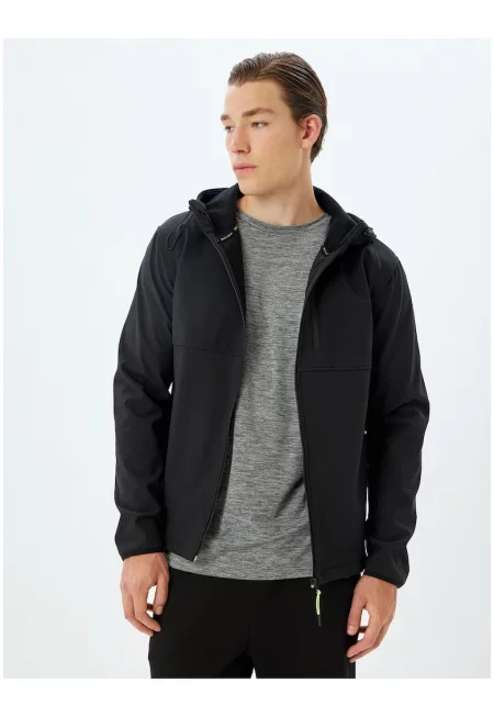 Яке с качулка