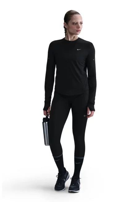 Блуза за бягане Dri-Fit с UV защита