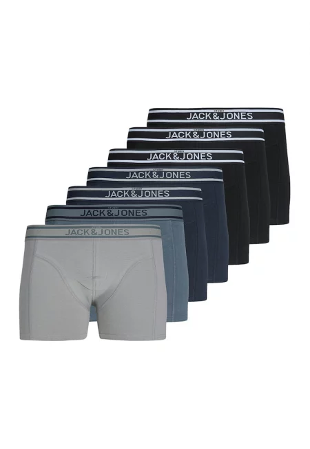 Боксерки с памук - 7 чифта