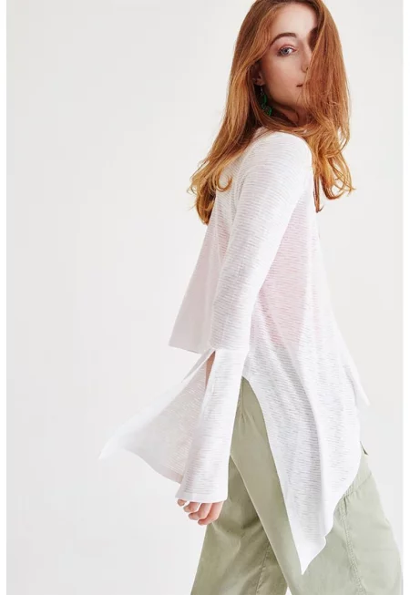 Болеро с разкроени маншети