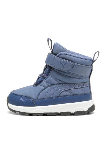 Боти Evolve AC+ от еко кожа и текстил