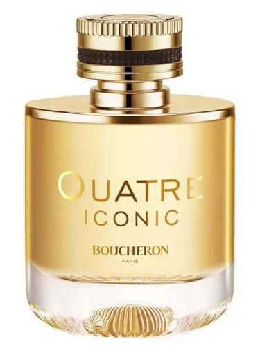 Boucheron Quatre Iconic Парфюмна вода за жени без опаковка EDP