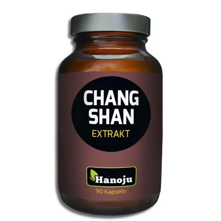 Чанг Шан – Имунна подкрепа и естествена защита от вируси, 400 mg, 90 капсули