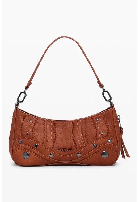 Чанта през рамо от еко кожа