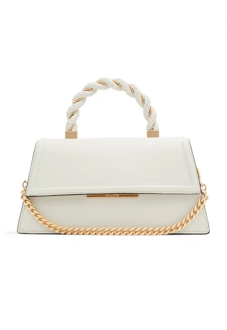 Чанта през рамо Sidonie с капаче