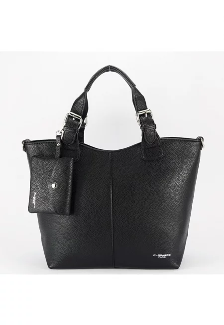 Черна чанта  F7143 12 16035