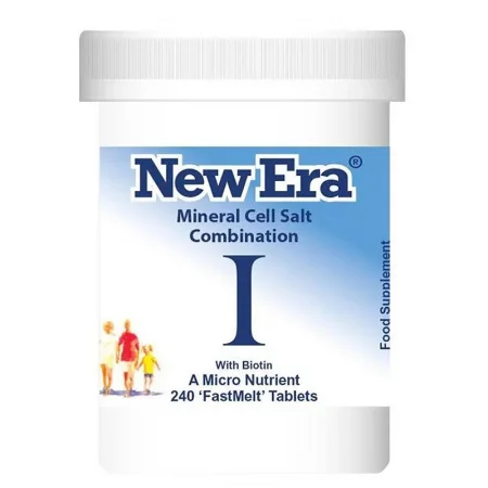 Combination I – При мускулна умора и крампи, 240 бързоразтворими таблетки