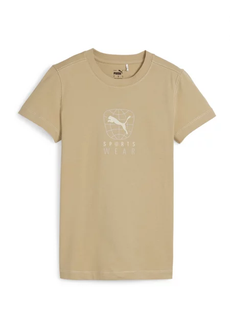 Дамска спортна тениска -  BETTER SPORTSWEAR Tee - Памук