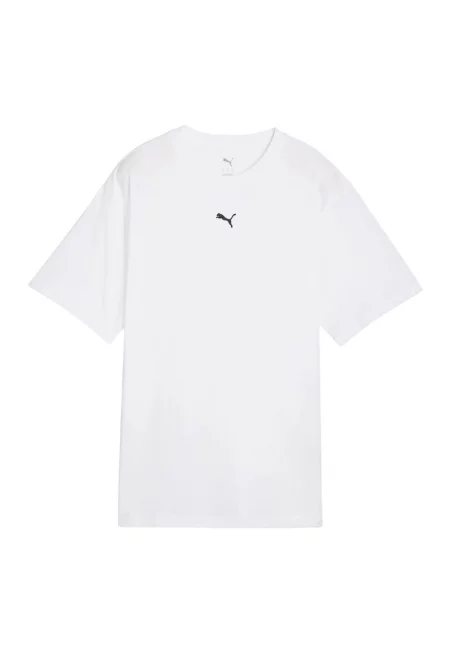 Дамска спортна тениска -  ESS Relaxed - бяла -