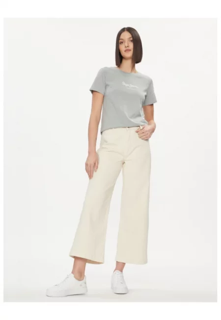 Дамска тениска -  303438524 - Памук