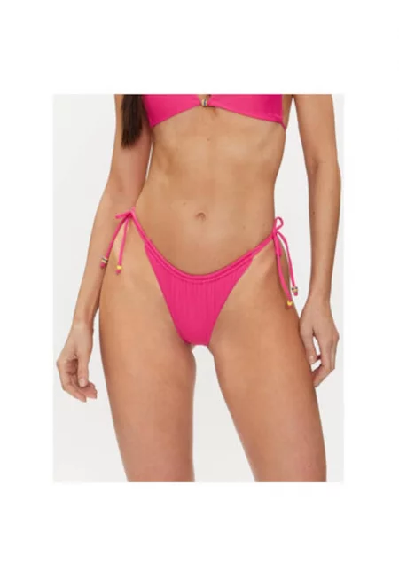 Дамски бикини -  303570774 - Полиамид/Еластан - Розов