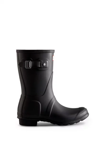 Дамски боти -  есен/зима - синтетичен материал - модел 369374 - 36 EU - черни