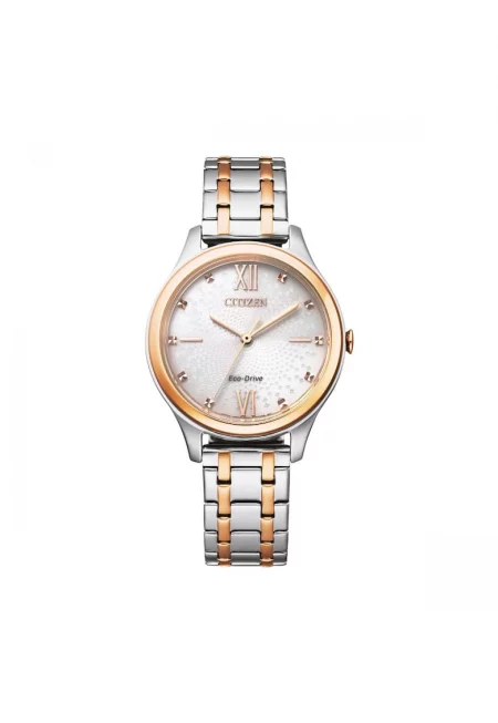 Дамски часовник  Elegance EM0506-77A - Аналогов