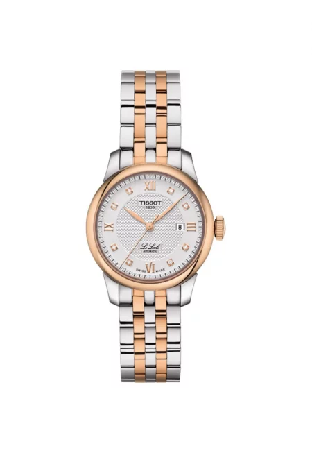 Дамски часовник  Le Locle T006207220360 - Аналогов