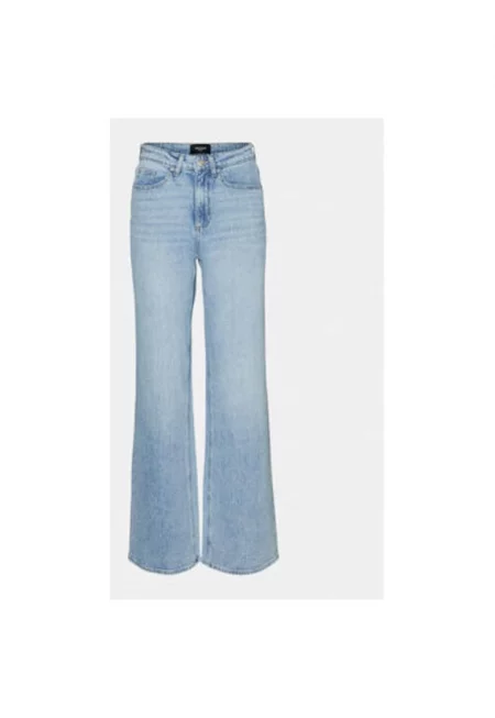 Дамски дънки -  303613716 - Син