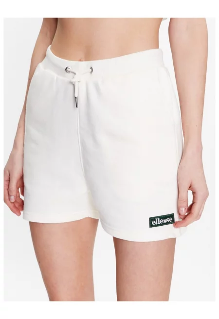 Дамски къси панталони -  302873791 - Памук - Бяло