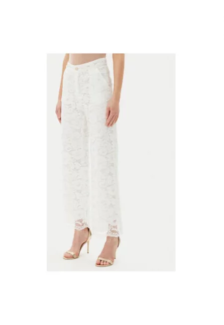 Дамски панталон  ACPA0007394 - Бял