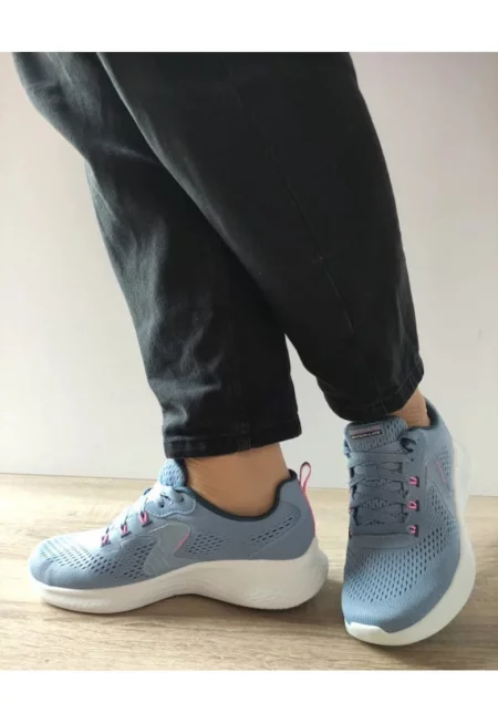 Дамски спортни обувки  150432 Sltp - сини