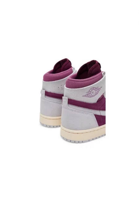 Дамски спортни обувки  305363701 - Естествена кожа - Сив - Сив