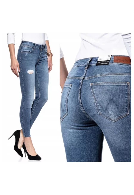 Дънки_Дамски_507