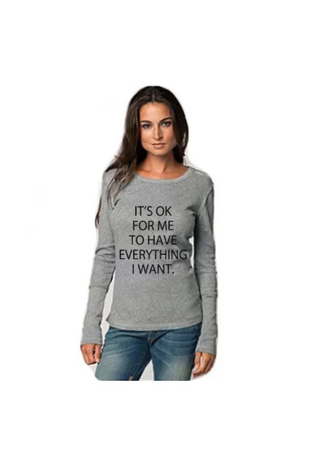 Добре ми е блузата