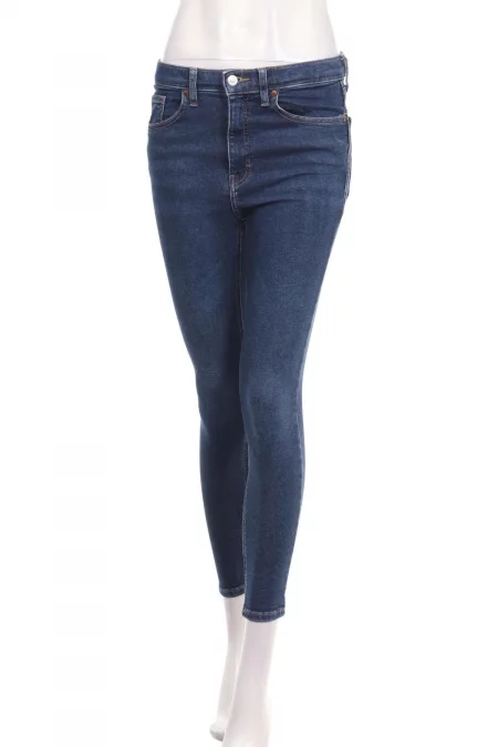 Дрехи Ластични дънки TOPSHOP
