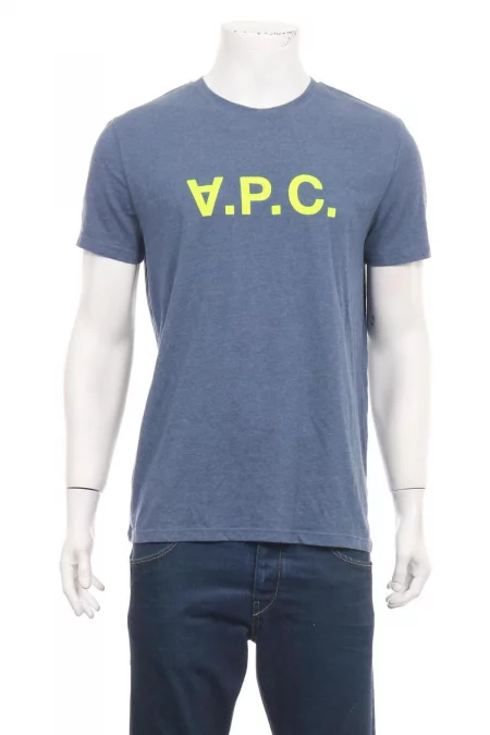 Дрехи Тениска с щампа A.P.C.