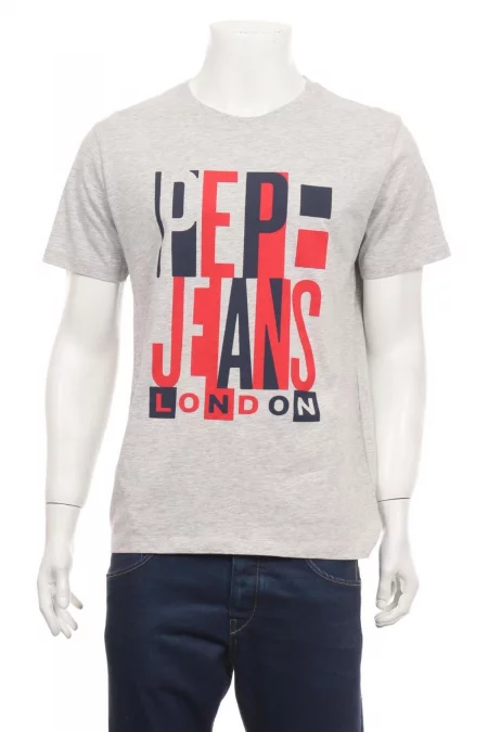 Дрехи Тениска с щампа PEPE JEANS