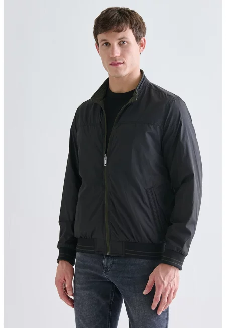 Двулицево яке с джобове