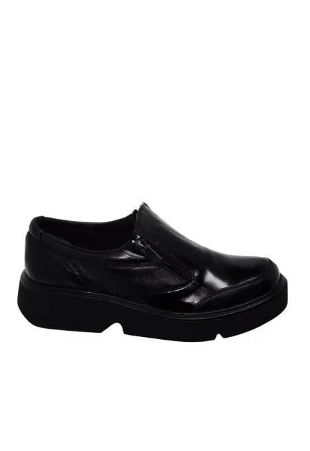 Ежедневни дамски обувки  036 Black - 36 - Черни